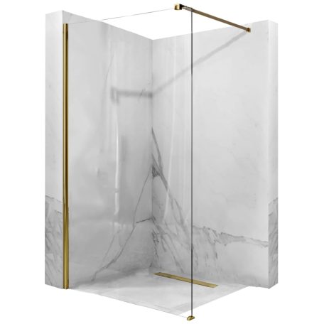 Aero Gold N 120x195 üvegparaván